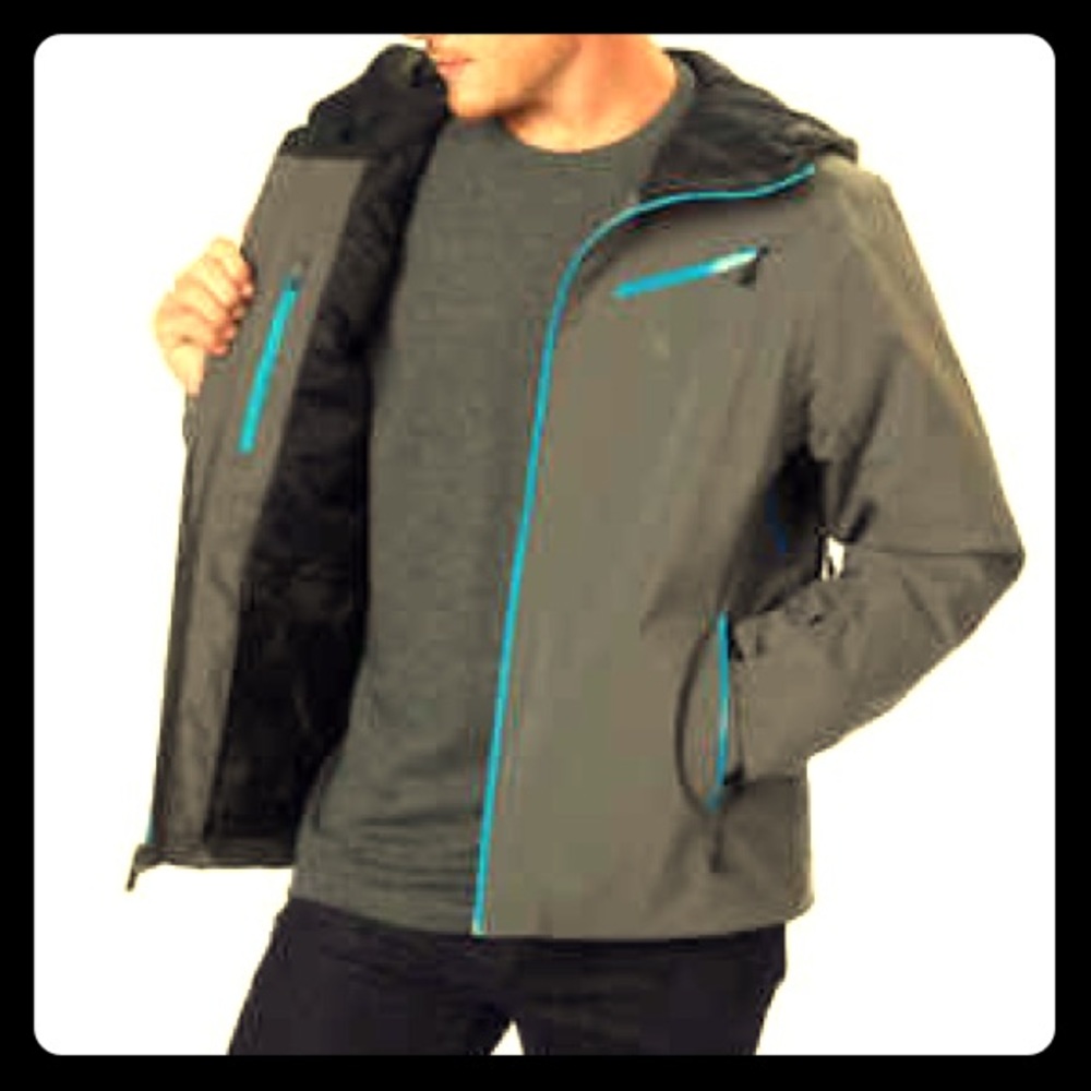 Spyder Men’s Fanatic Jacket